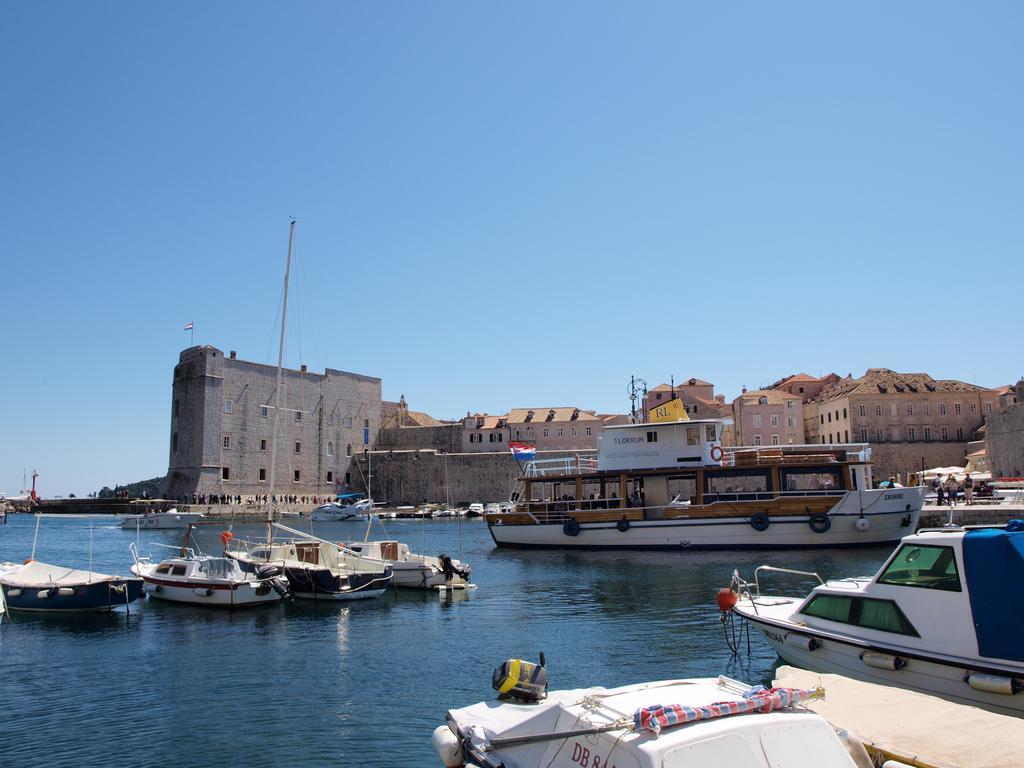 The Secret Apartments Dubrovnik Exterior foto