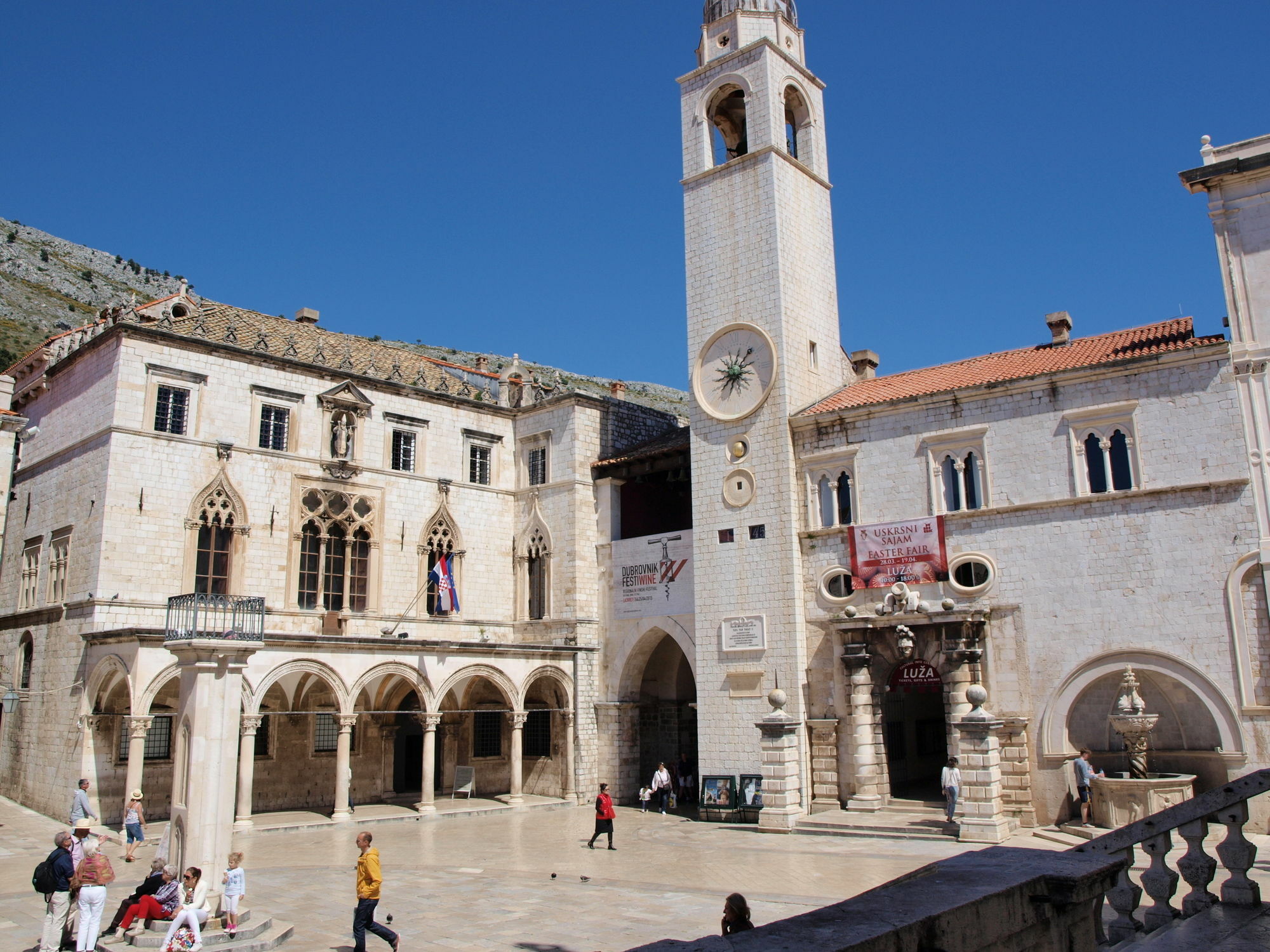 The Secret Apartments Dubrovnik Exterior foto