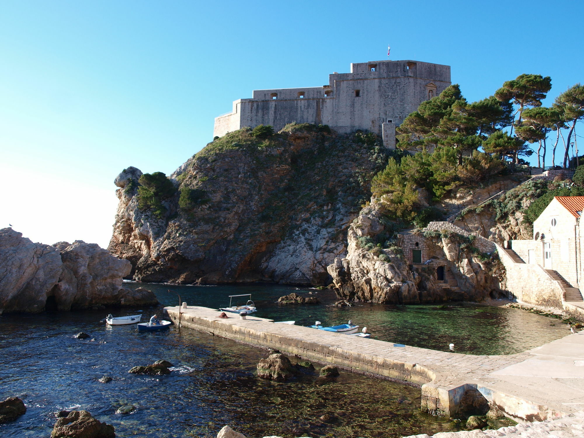 The Secret Apartments Dubrovnik Exterior foto